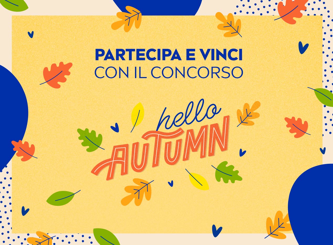 Concorso gratuito Nivea Hello Autumn: in palio ogni giorno cofanetti di prodotti 41