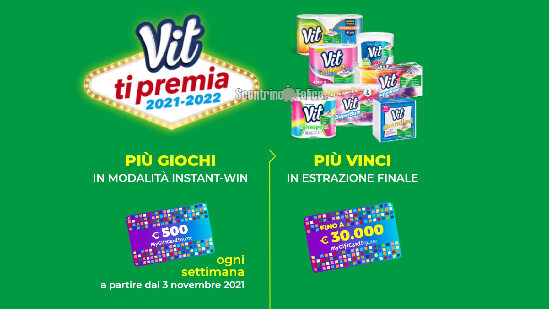 Concorso Vit ti premia 2021-2022