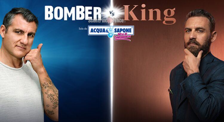 Gillette Bomber vs King: ricevi sempre un buono spesa da 5 euro da Acqua e Sapone e La Saponeria
