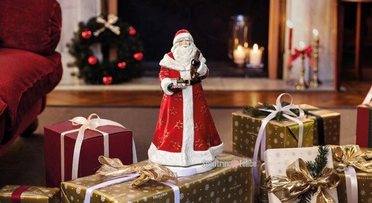 Grande Concorso di Natale 2021 Villeroy & Boch: vinci gratis carillon, trenino e tazze natalizie