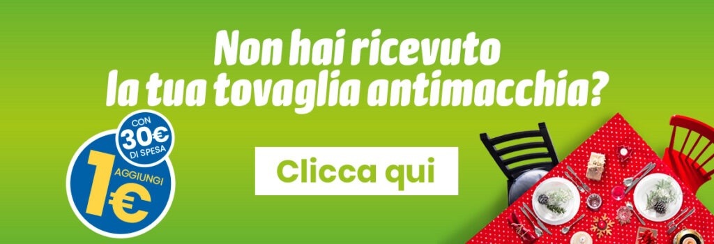 www.scontrinofelice.it img 9832 Tovaglia antimacchia a solo 1 euro da Eurospin: scopri come averla!