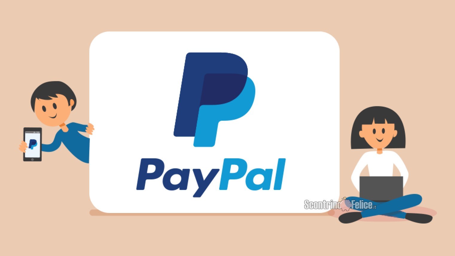 PayPal Paga in 3 rate