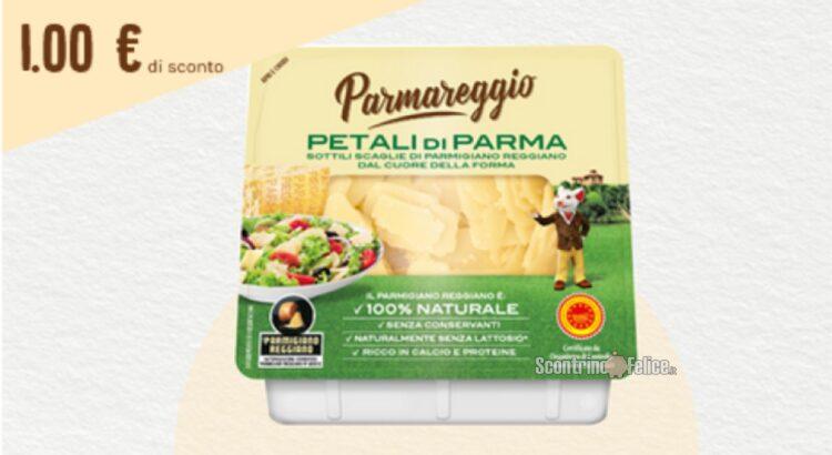 Buono sconto Petali di Parma Parmareggio da stampare subito!