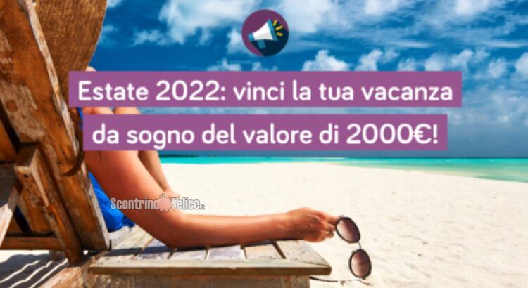 Vinci gratis una vacanza da 2000 Euro con PiratinViaggio!