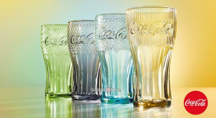 Bicchieri Coca Cola in regalo da McDonanld's: scopri come averli!