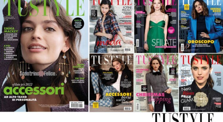 6 mesi di abbonamento digitale alla rivista Tu Style GRATIS da H&M