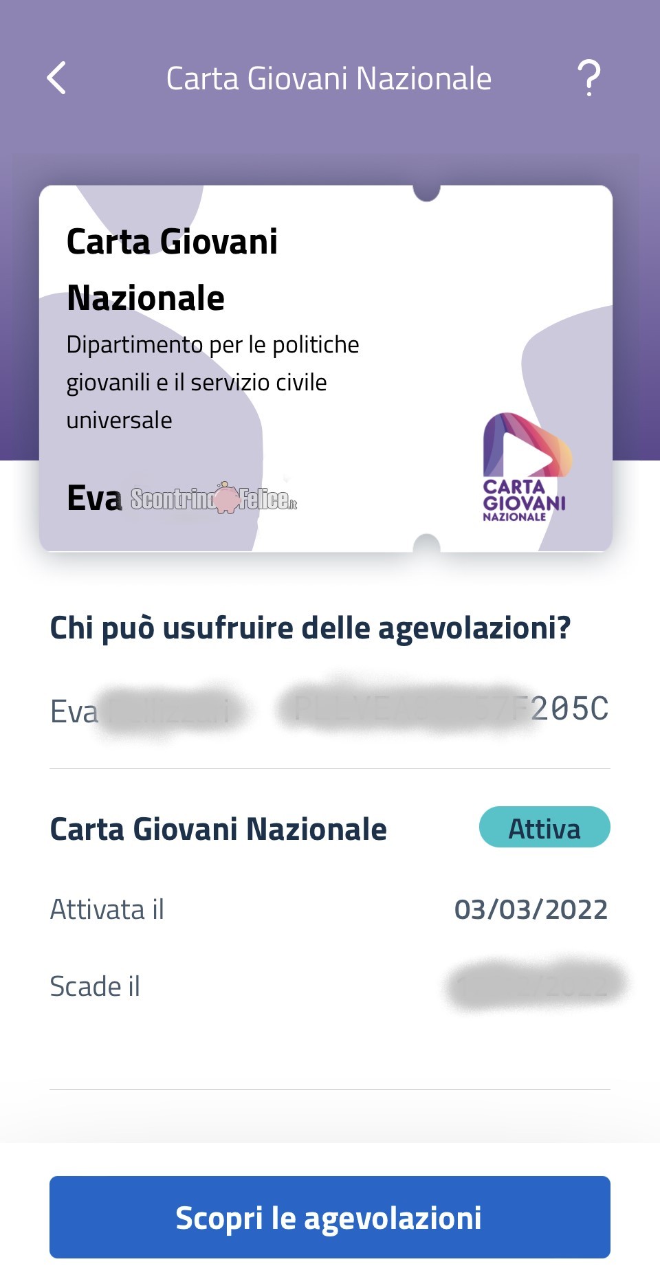 Carta Giovani Nazionale dai 18 e i 35 anni: scopri i vantaggi e come attivarla! 12