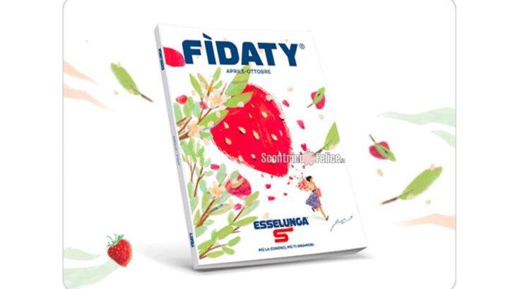 Scopri il nuovo Catalogo Fìdaty Esselunga Aprile-Ottobre 2022