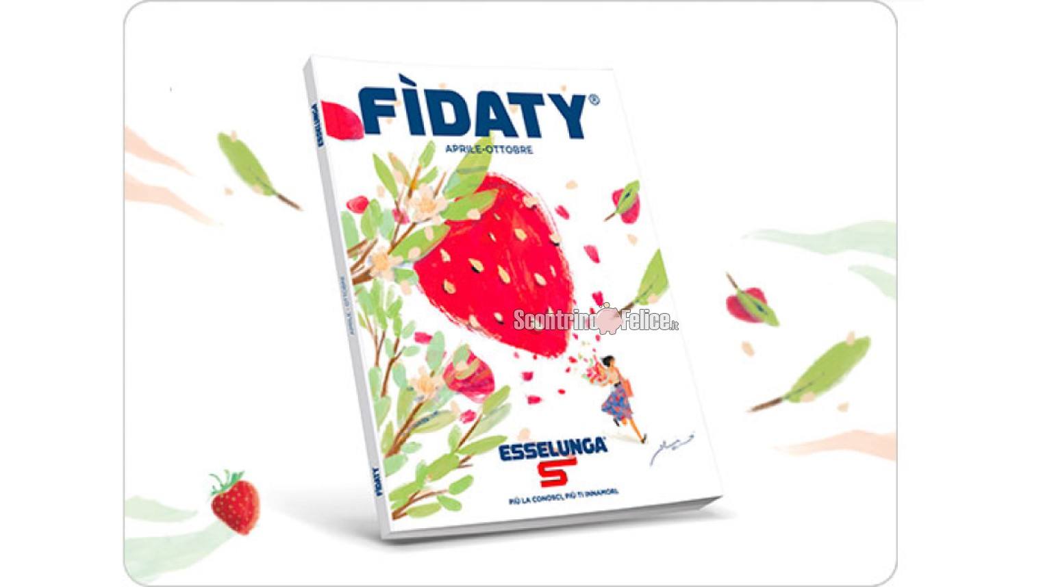 Scopri il nuovo Catalogo Fìdaty Esselunga Aprile-Ottobre 2022