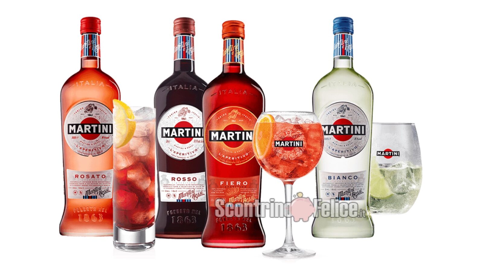Concorso Martini Time To Win