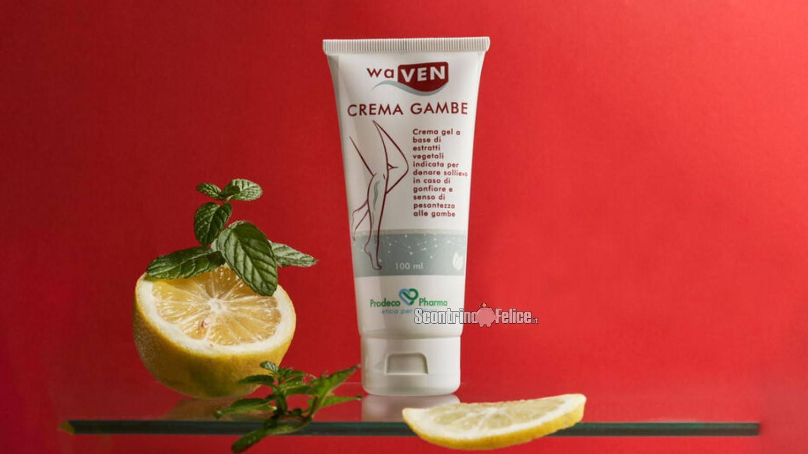 Diventa tester crema gambe waVEN di ProdecoPharma