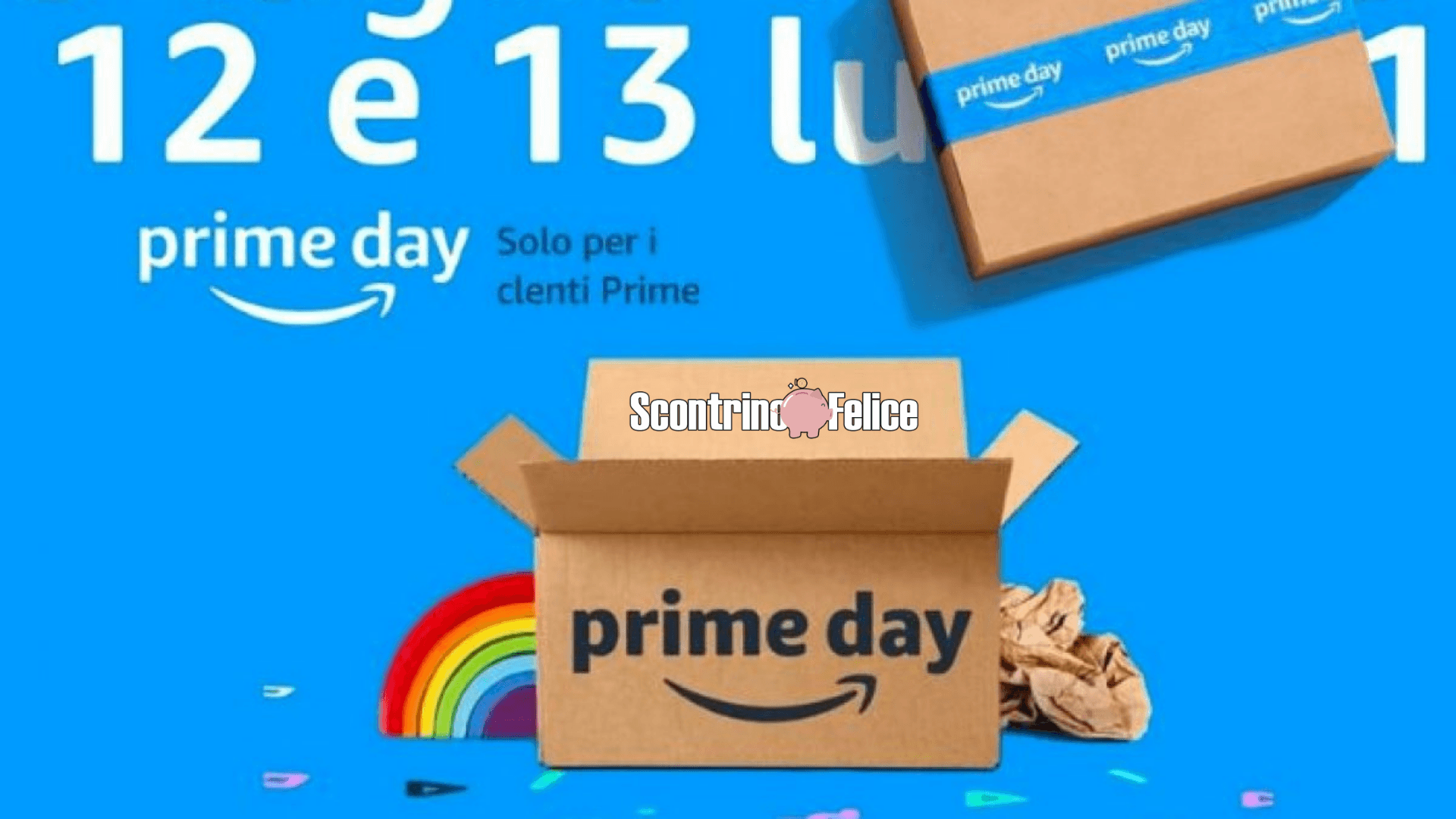 Amazon Prime Day 2022: ecco come preparati a fare affari! 1