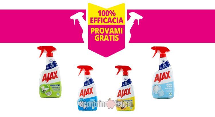 Provami Gratis Ajax: ricevi il rimborso del 100%