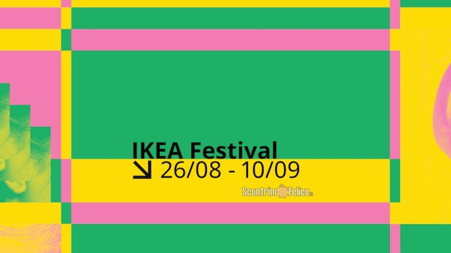 Ikea Festival 2022: spendi 50 euro e riprendi 20 euro!