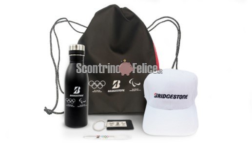 Bridgestone Ready To Win: vinci GRATIS Kit dei Giochi Olimpici e corsi di Guida Sicura 8