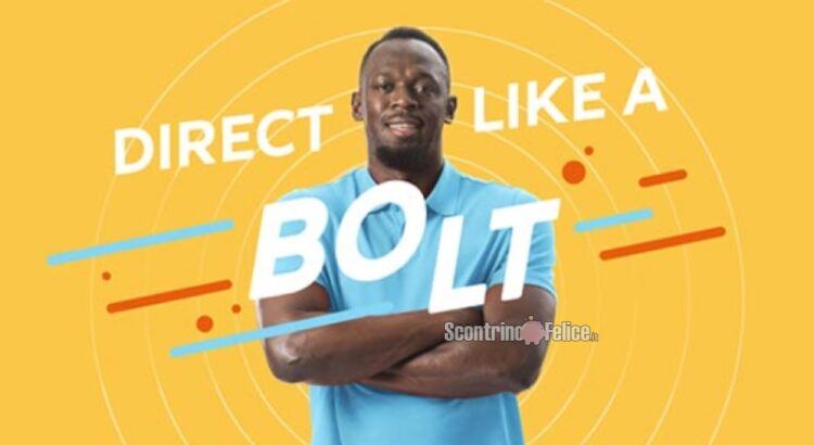 Incontra Usain Bolt a Radio Deejay: partecipa e vinci!