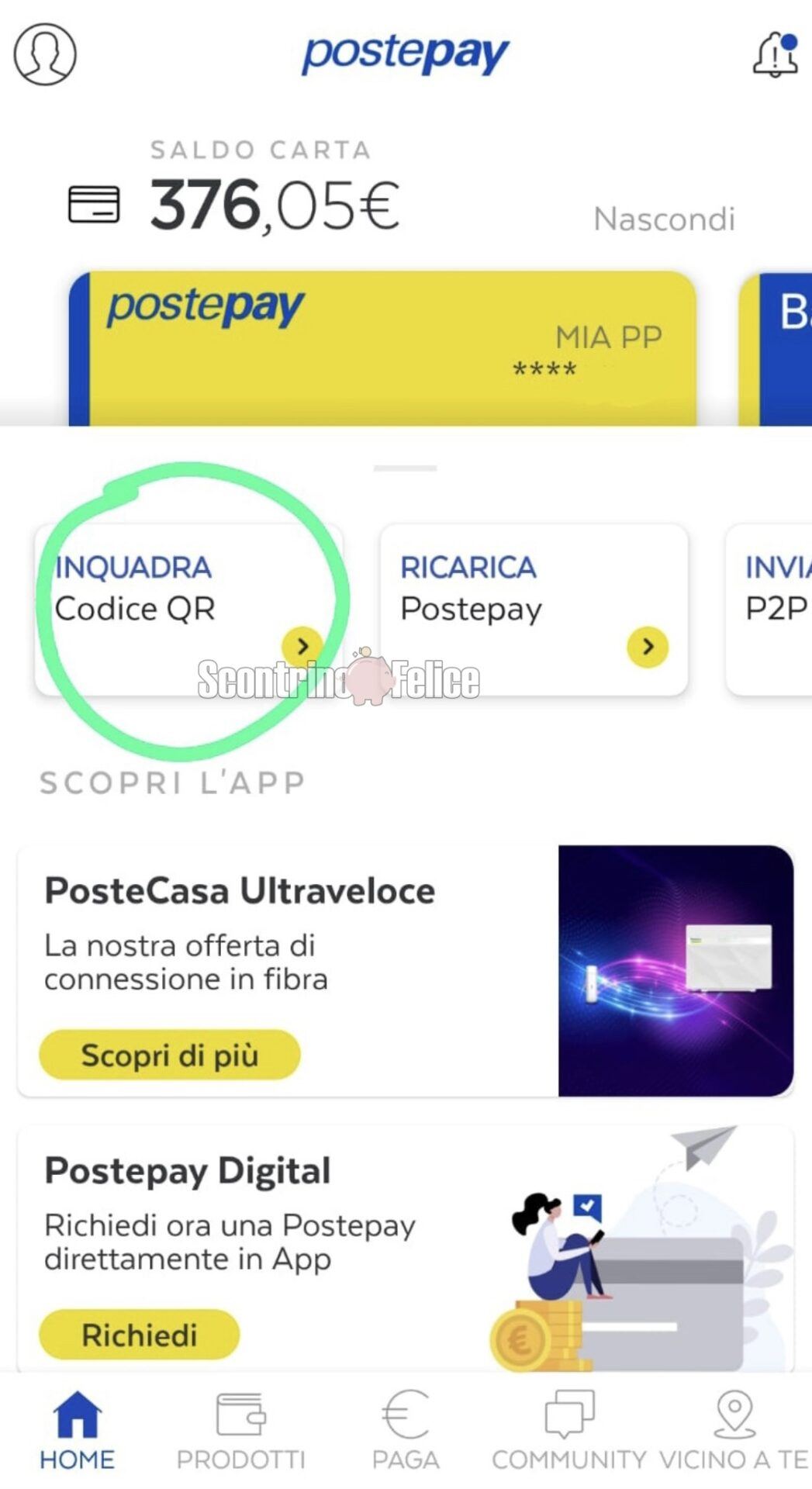 Postepay: 10 euro di cashback al giorno (iniziativa prorogata!) 2