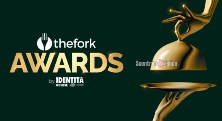 TheFork Awards 2022: vota i migliori ristoranti e vinci!