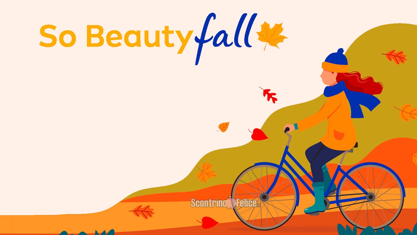 Concorso gratuito Nivea So BeautyFall: vinci kit di prodotti