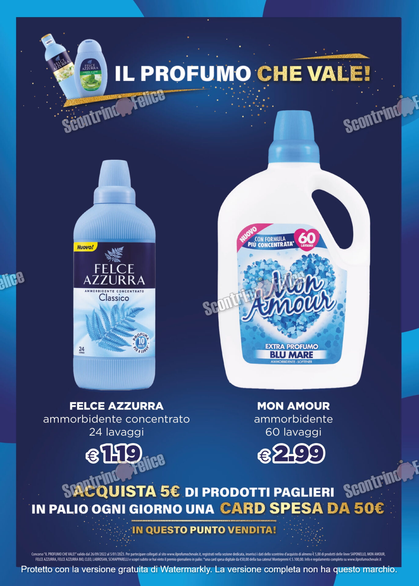 Anteprima Nuovo Volantino Acqua e Sapone Nazionale valido dal 27 novembre al 17 dicembre 2022 3