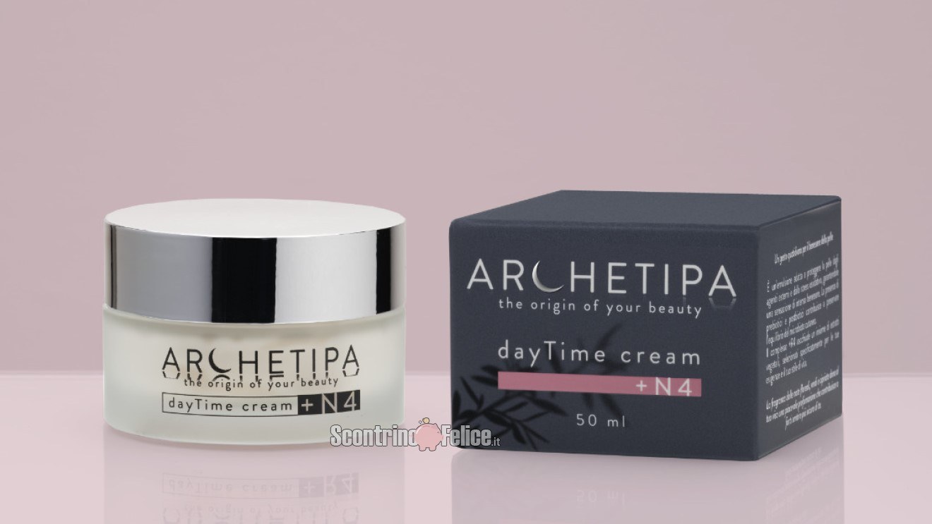 Diventa tester Archetipa Skincare