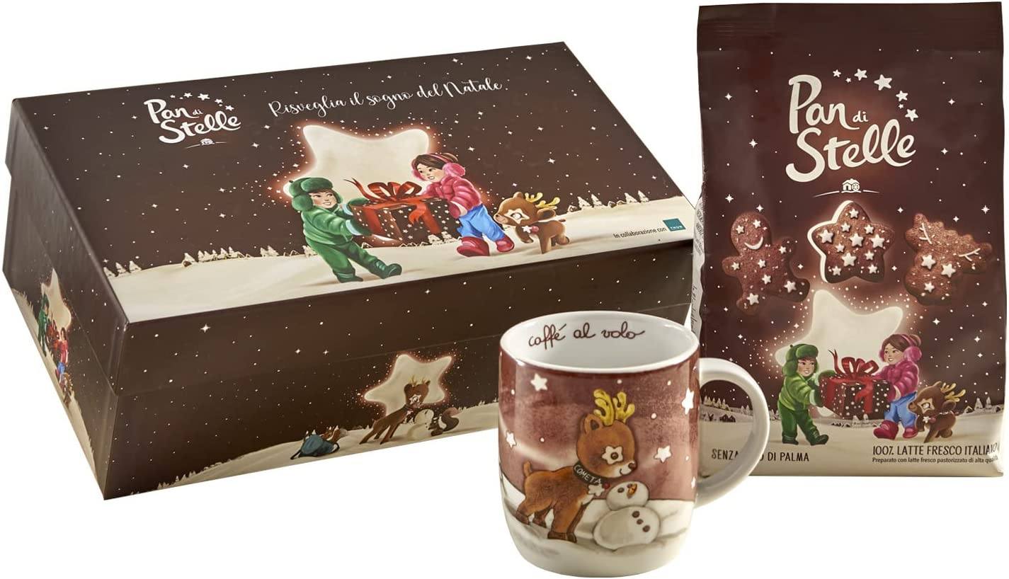 Pan di Stelle Gift Box: ecco l'idea regalo per Natale con l'esclusiva tazza Thun! 14