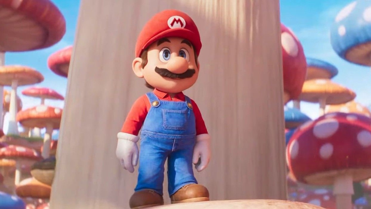 Super Mario – Il film: vinci gratis premi e gadget!