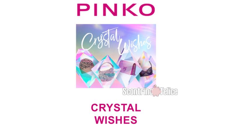 Concorso gratuito Pinko: vinci un premio a tua scelta!