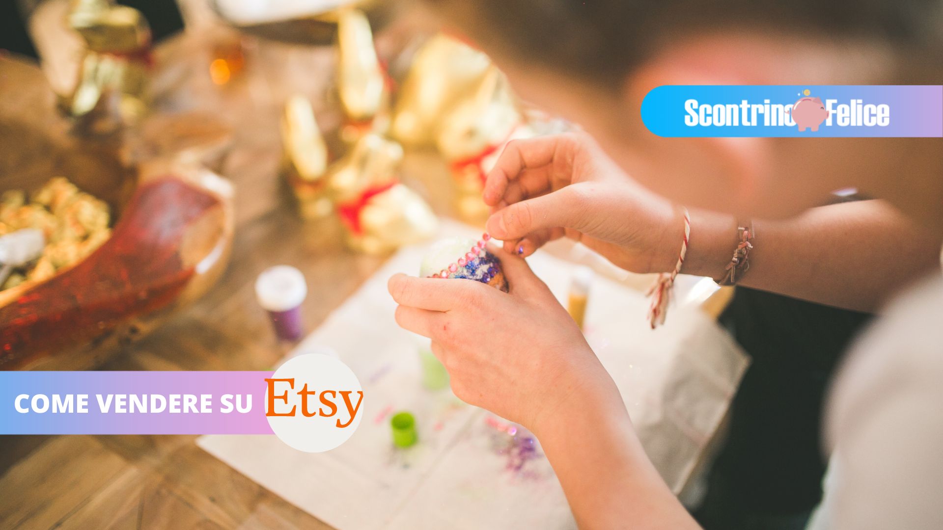 Come vendere su Etsy e guadagnare con le tue creazioni (+ 15 idee