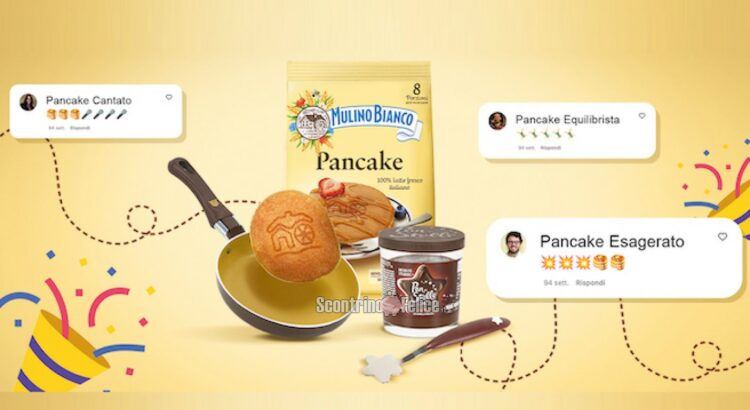 Concorso gratuito Mulino Bianco: vinci una Pancake Special Box!