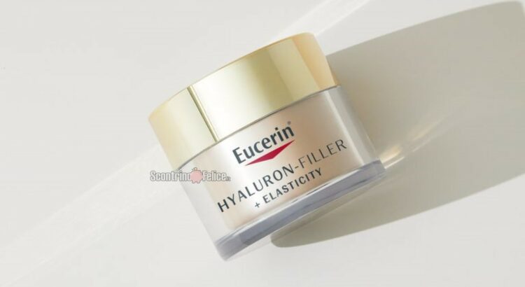 Diventa tester crema viso Eucerin Hyaluron-Filler + Elasticity