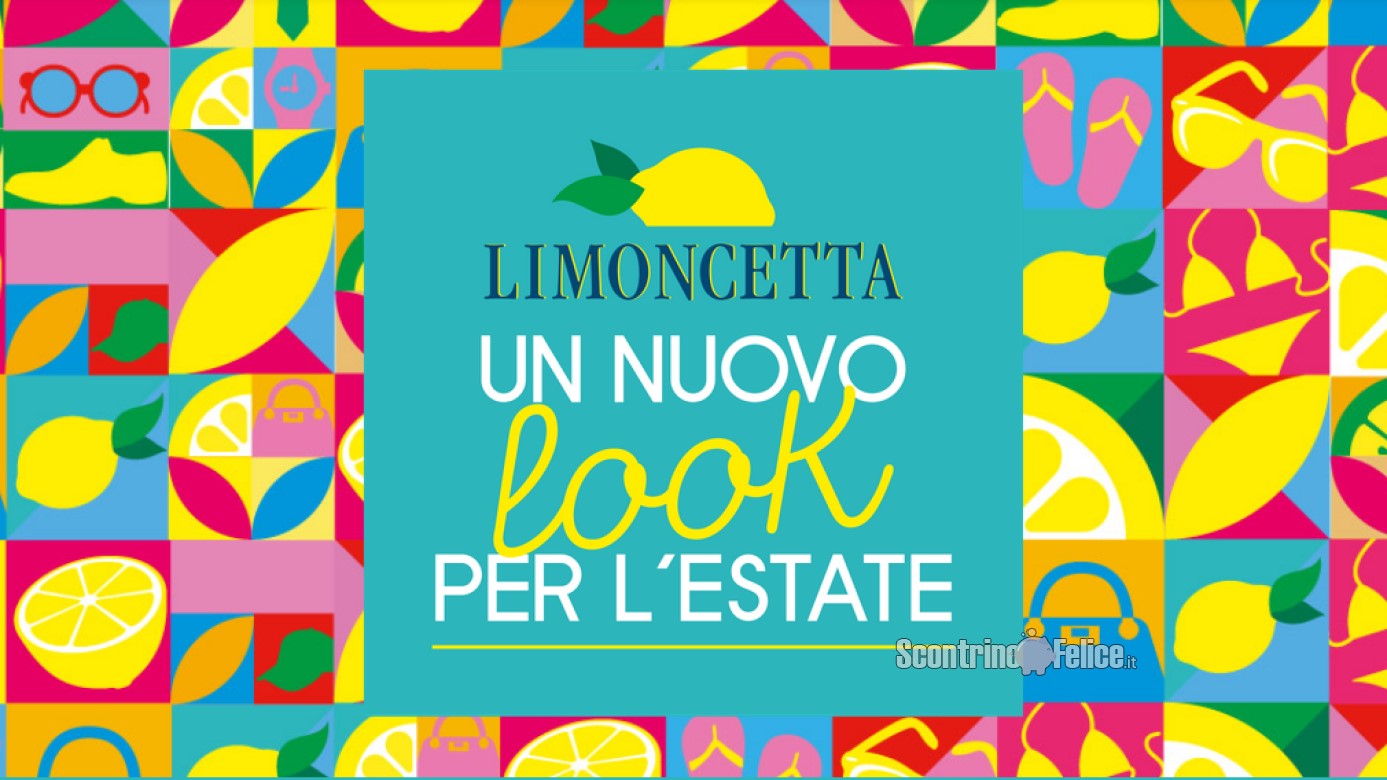 Concorso Limoncetta “Un Nuovo Look Per L’Estate”: vinci 12 Gift Card Coin da 500€ a settimana!