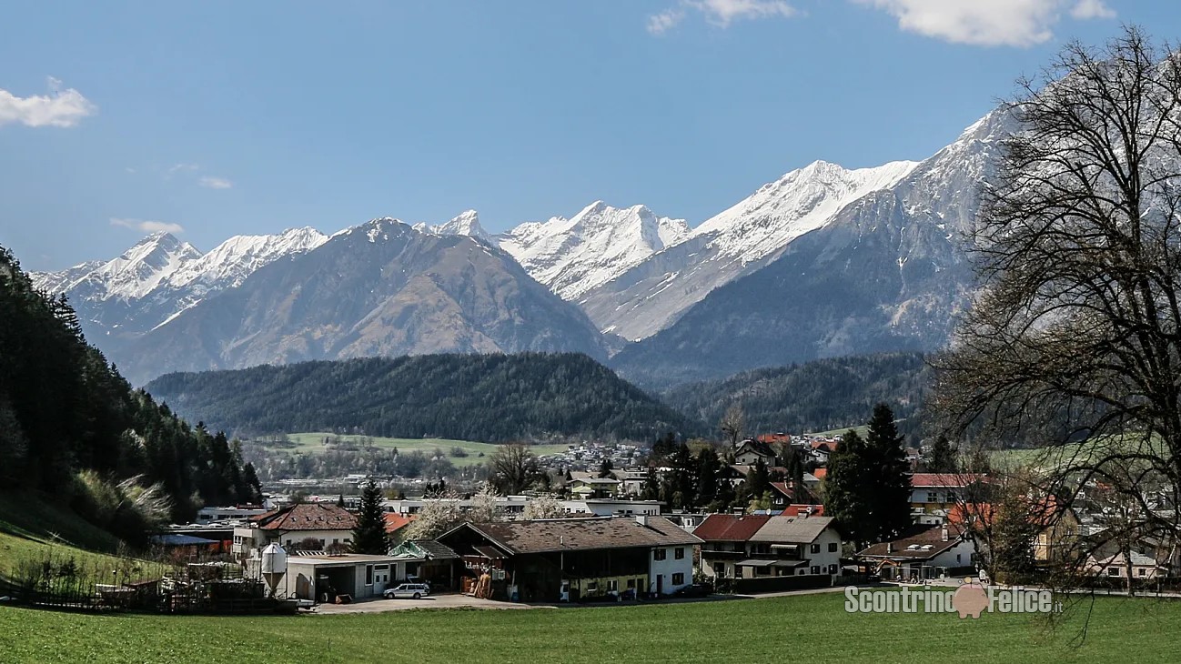 concorso gratuito Hall-Wattens I piaceri della natura nelle montagne tirolesi