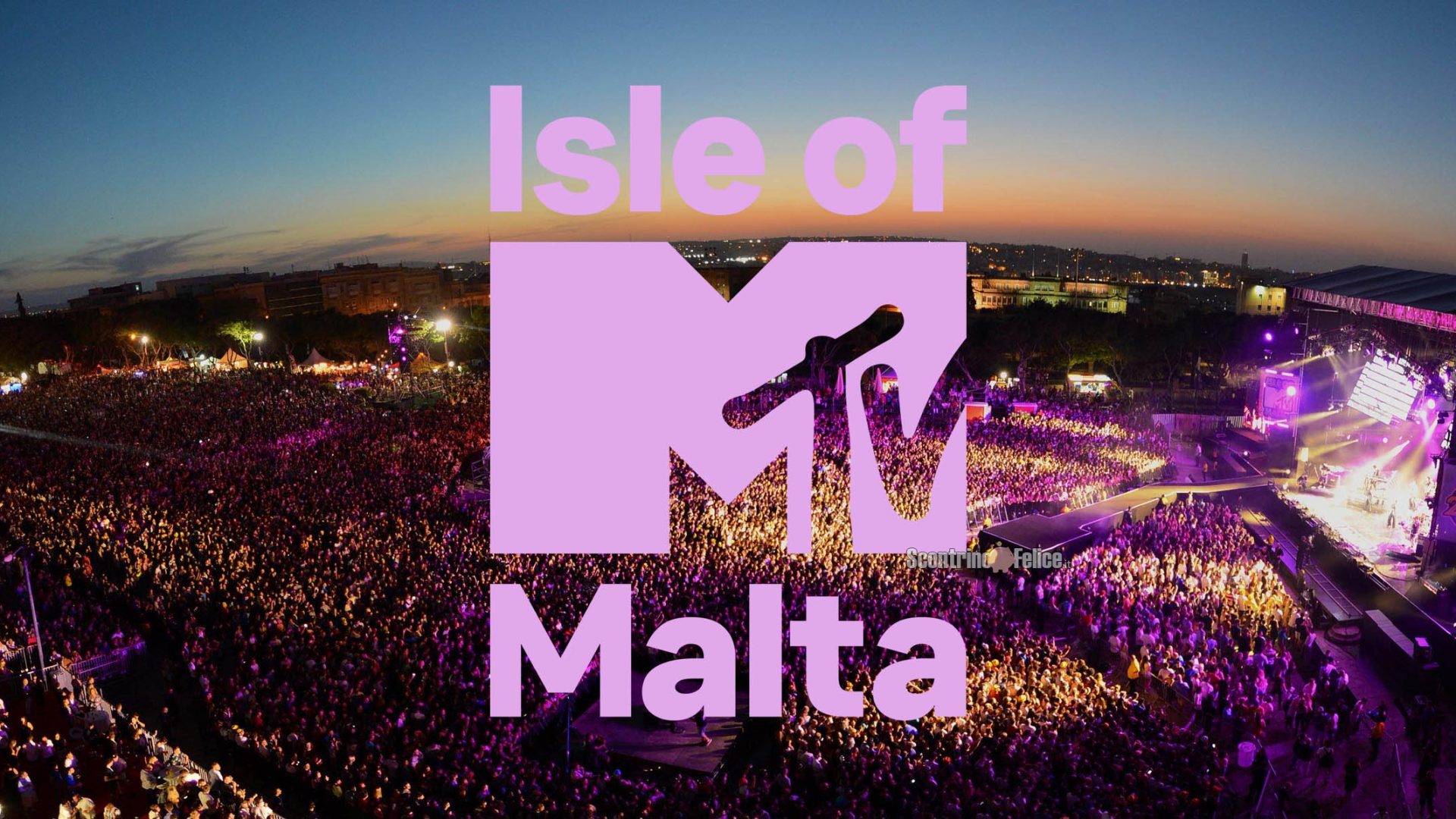 Vinci GRATIS un viaggio a Malta con Isle of MTV