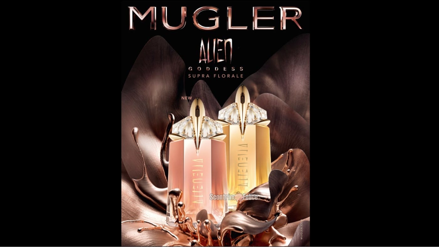 Diventa tester della nuova fragranza Mugler Alien Goddess Supra Florale o di Alien Goddess