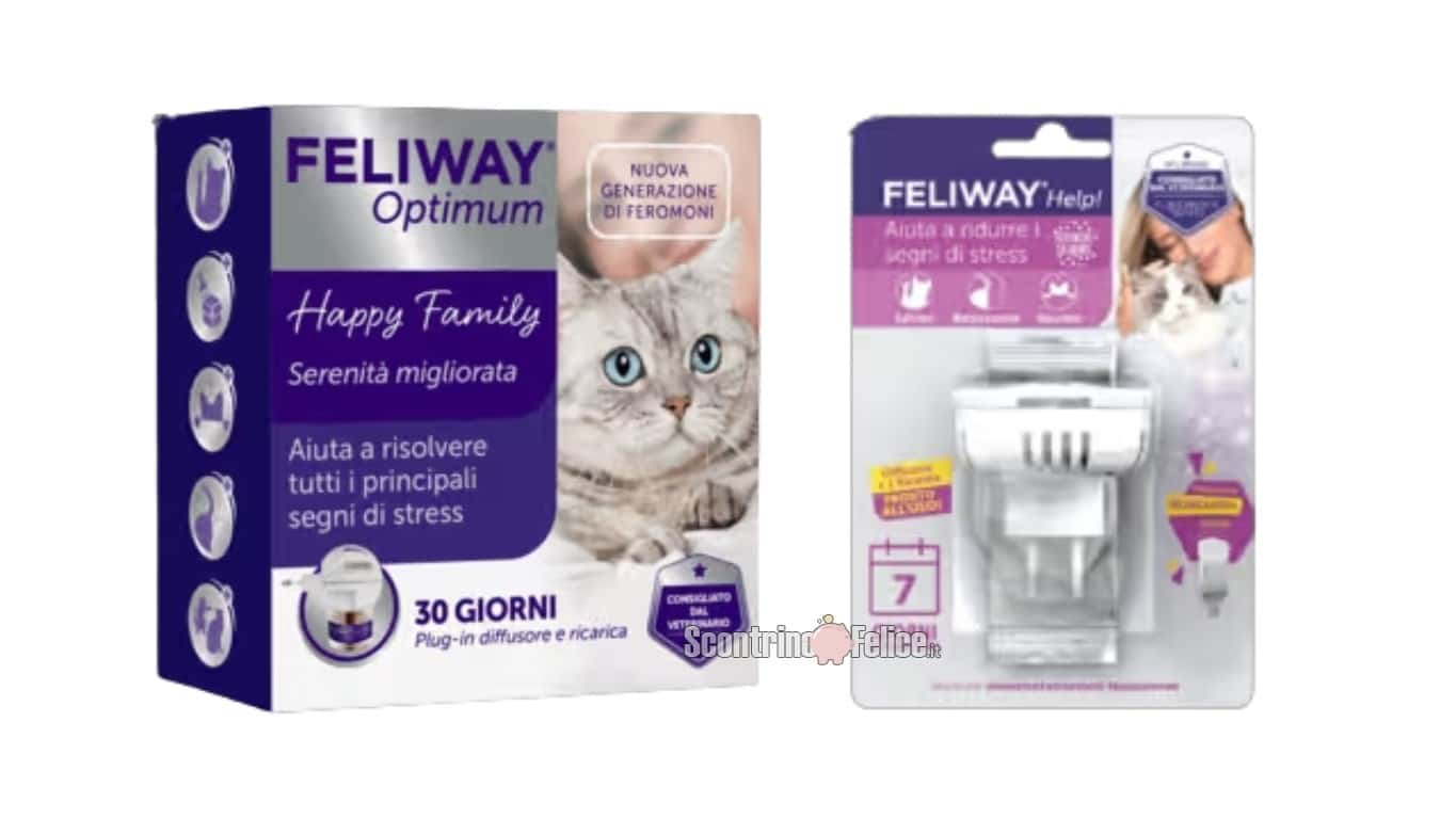 Diventa tester prodotti Feliway per il tuo gatto