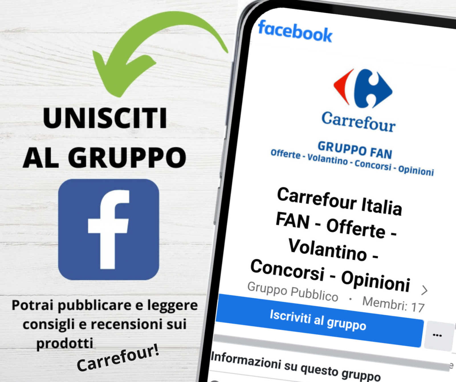 Concorso Carrefour Sfrega&Vinci: in palio fino a 5.000 euro di buoni in °Punti 1