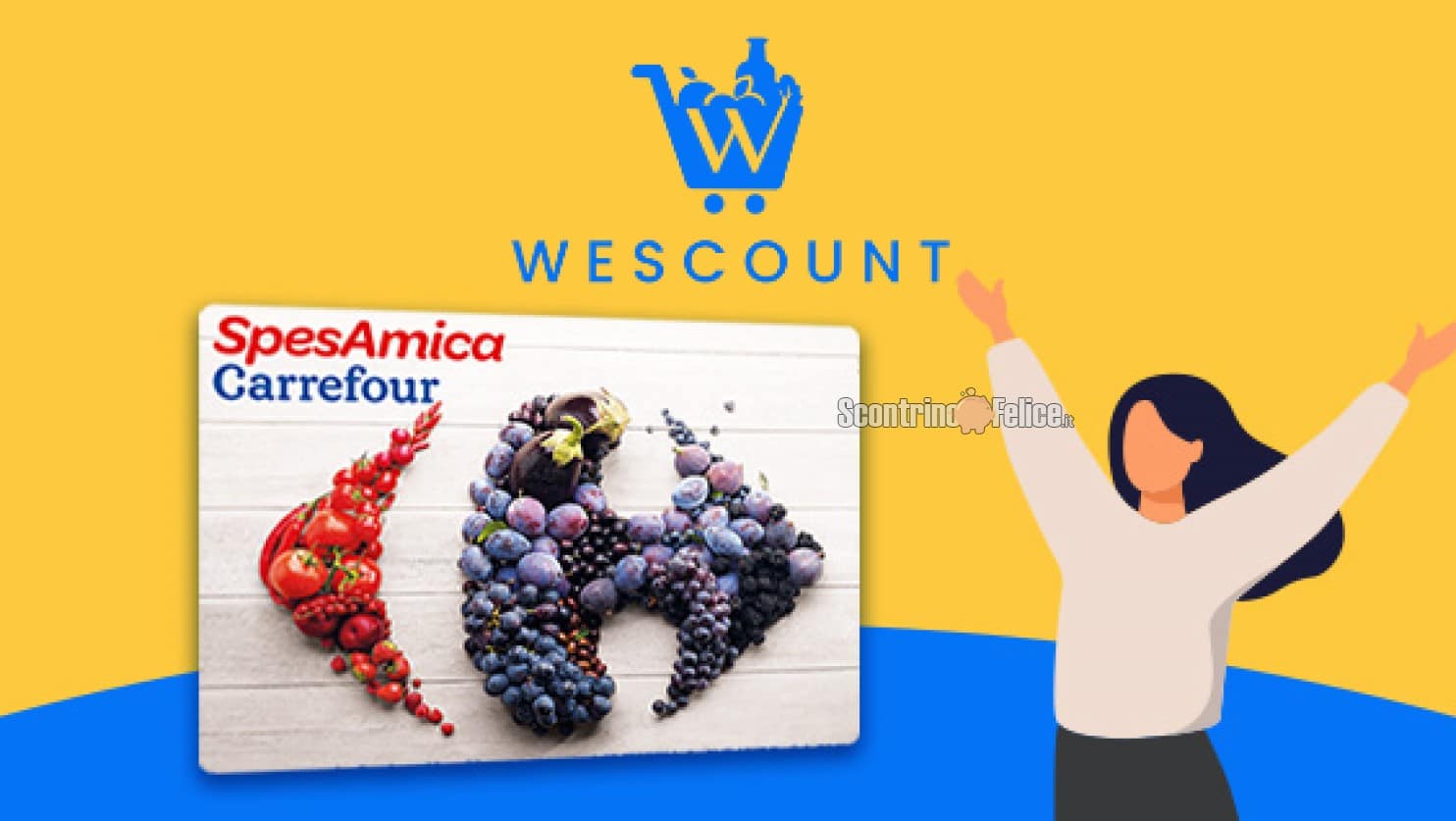 Wescount rimborso senza scontrino: scopri come funziona!