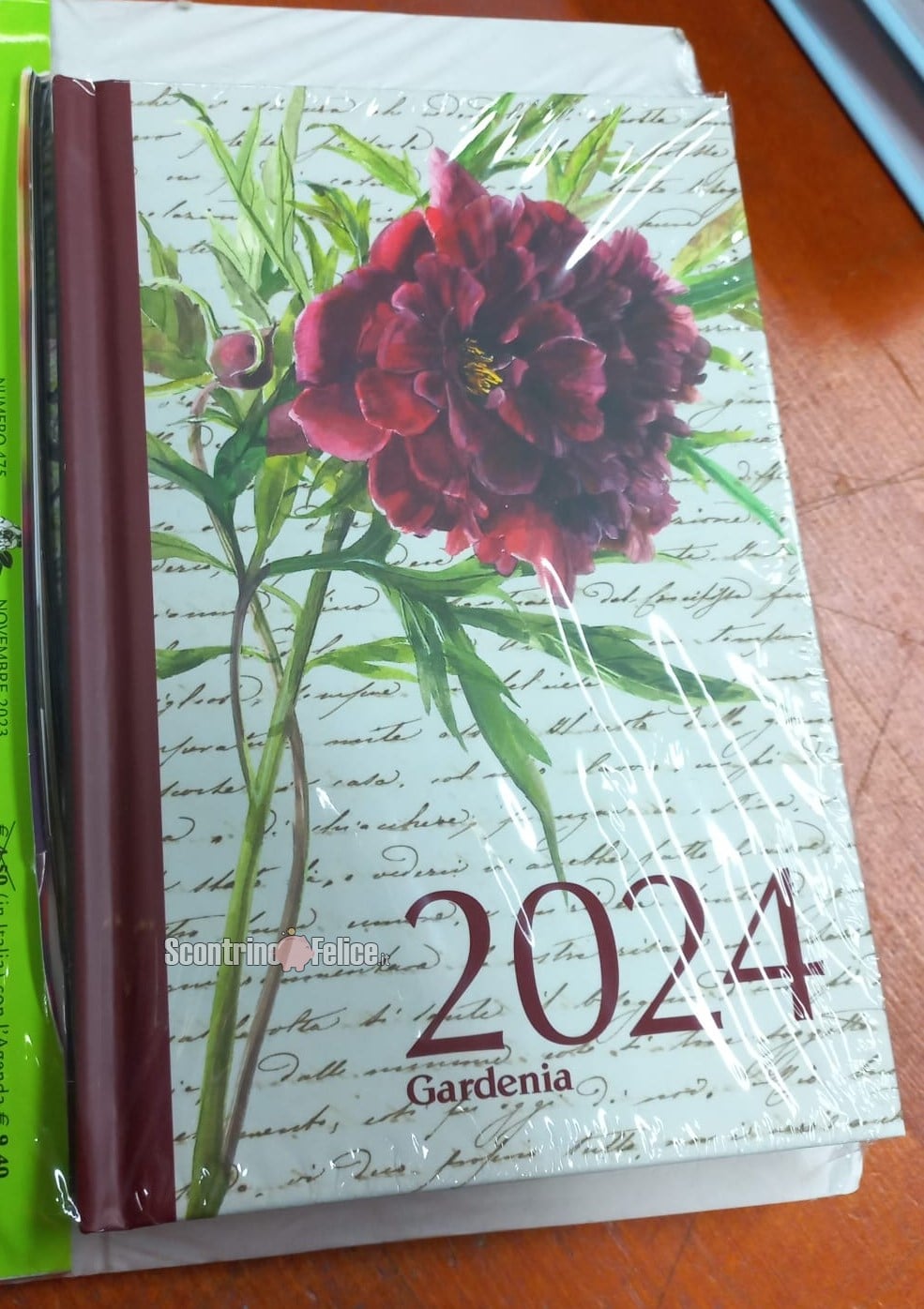 Affari in Edicola: Agenda 2024 con Gardenia 2