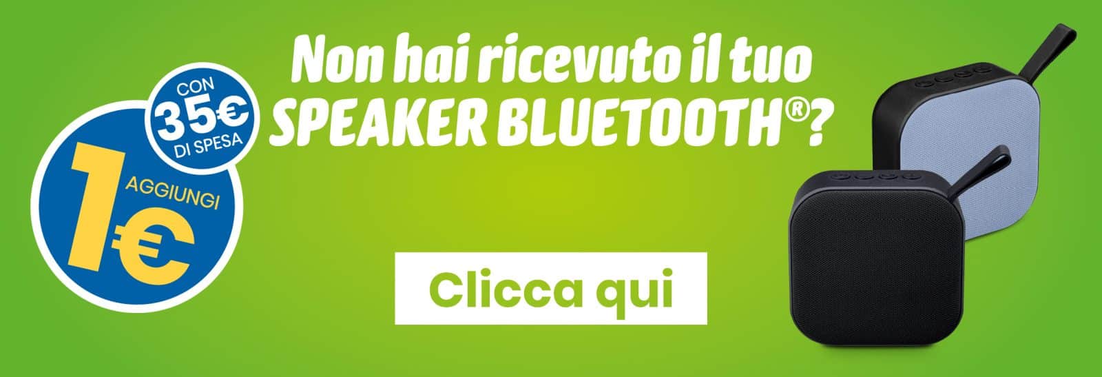 Speaker Bluetooth a solo 1 euro da Eurospin: scopri come averlo 8
