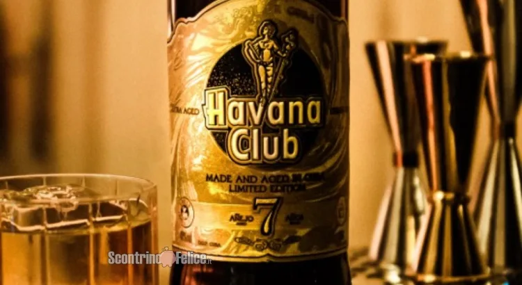 Concorso gratuito Havana Club: vinci Gold Bottle pack
