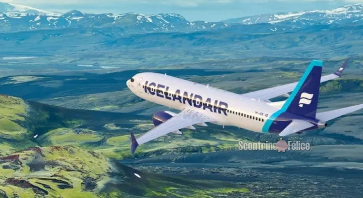 Giveaway Icelandair