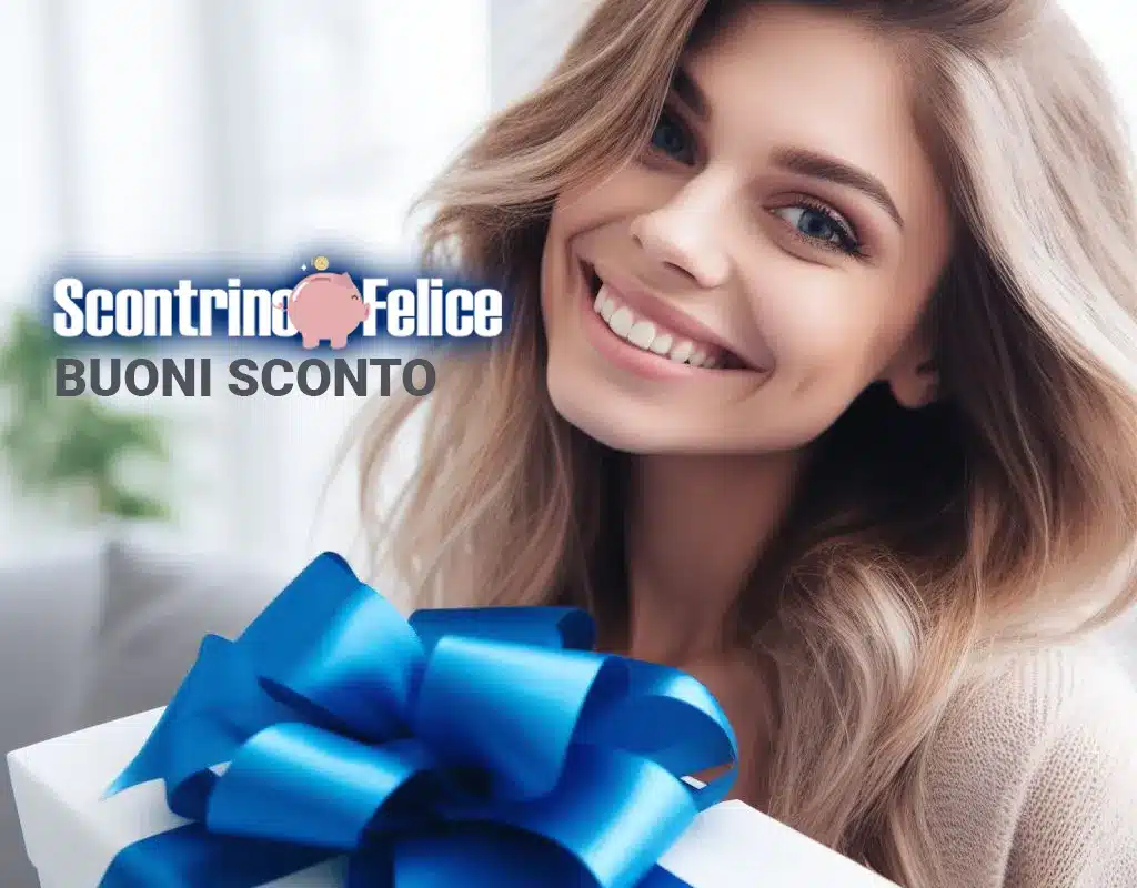 Buoni sconto 1