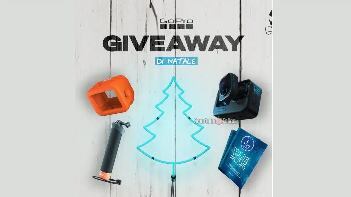 Giveaway GoPro