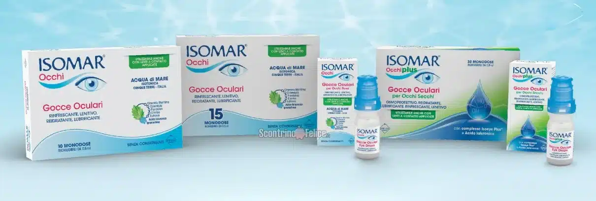 Cashback Isomar occhi: ricevi rimborso del 100% 12