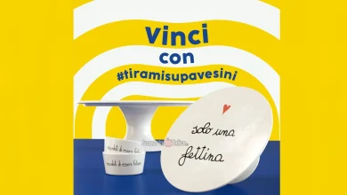 Concorso gratuito Pavesini vinci 10 set in ceramica