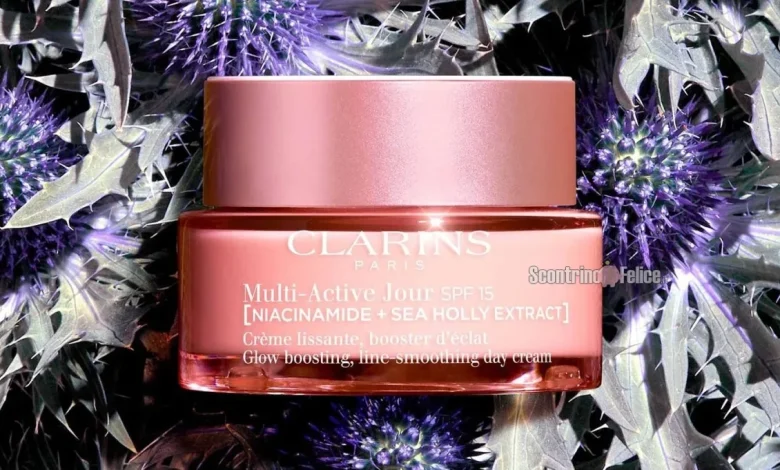 Diventa tester Clarins - Multi-Active crema giorno