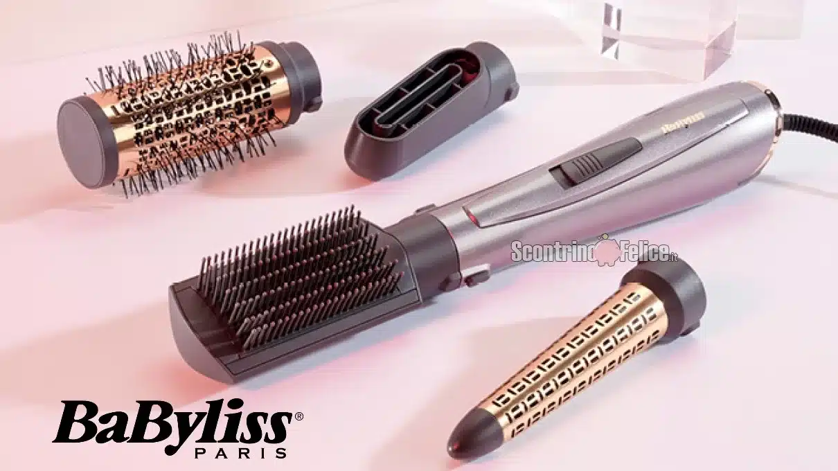 Diventa tester con Review Panel BaByliss