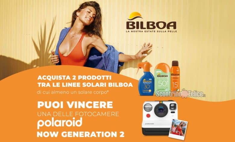 concorso bilboa vinci polaroid