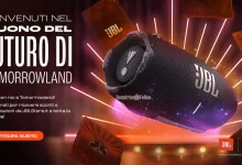Concorso gratuito JBL: vinci Tomorrowland